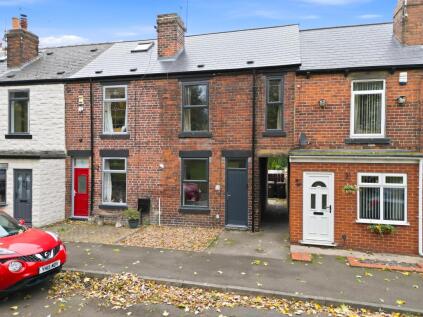 Linden Road, Sheffield, S35