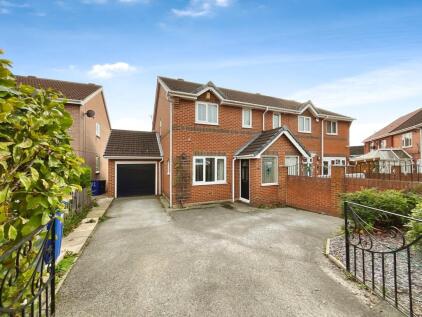 Morley Place, Conisbrough, Doncaster, DN12