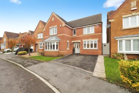 Heron Way, Mansfield, NG19