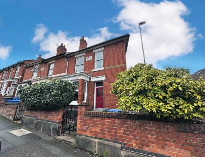 Breedon Hill Road, Derby, DE23
