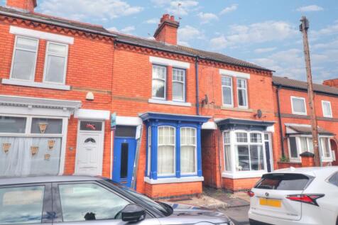 Caldwell Street, Loughborough, LE11