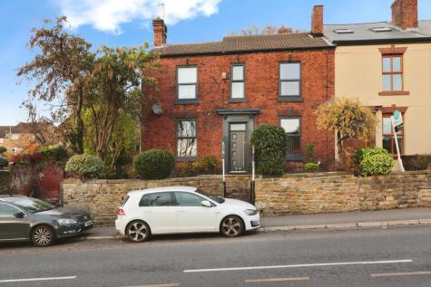 Gleadless Road, Sheffield, S2