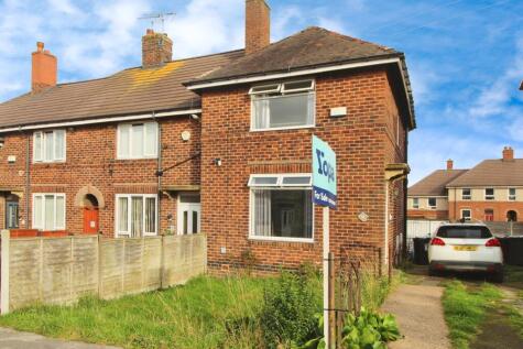Bazley Road, Sheffield, S2