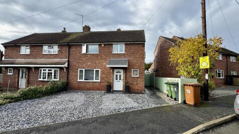 Boyers Orchard, Melton Mowbray, LE14