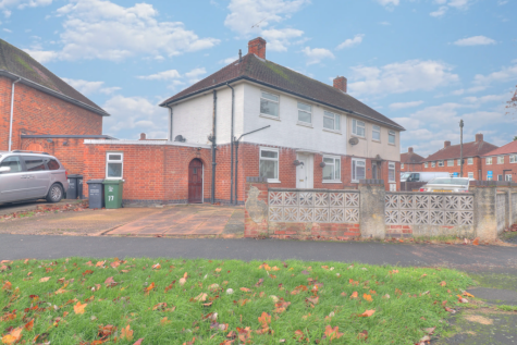 Beaumont Road, Loughborough, LE11