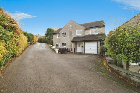 Grangewood Drive, Milford, Belper, DE56