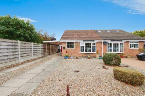 Knapton Close, York, YO32