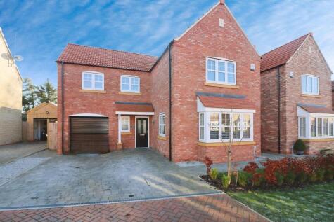 Westfields Drive, Beverley, HU17