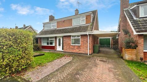 Mourn Terrace, Lincoln, LN5