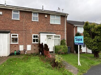 Vestry Road, Derby, DE21