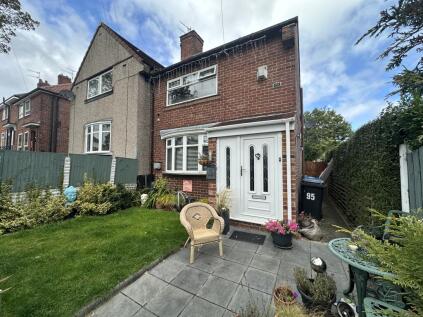 Crowder Avenue, Sheffield, S5