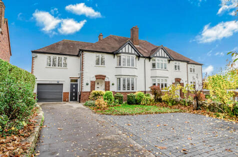 Chatsworth Road, Chesterfield, S40