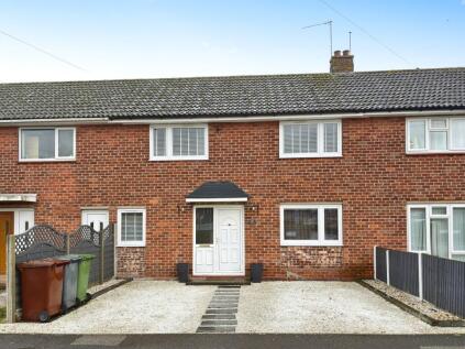 Larchwood Crescent, Lincoln, LN6