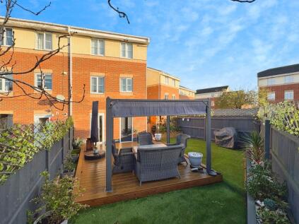 Rockingham Close, Lincoln, LN6