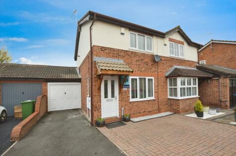 Briar Close, Worksop, S80