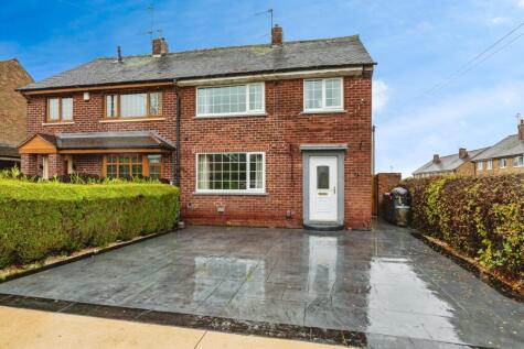 Robinets Road, Rotherham, S61