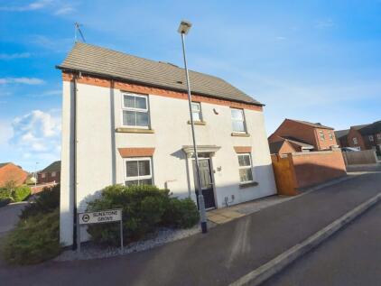 Sunstone Grove, Sutton-in-ashfield, NG17