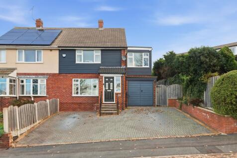 Cowley Lane, Sheffield, S35