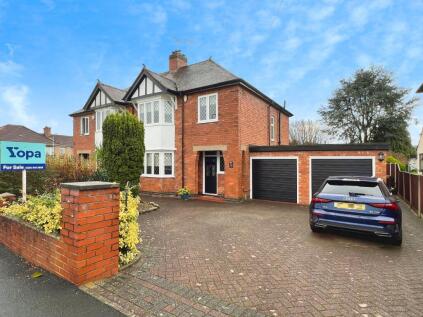 Harbury Street, Burton-on-trent, DE13