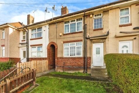 Wordsworth Avenue, Sheffield, S5