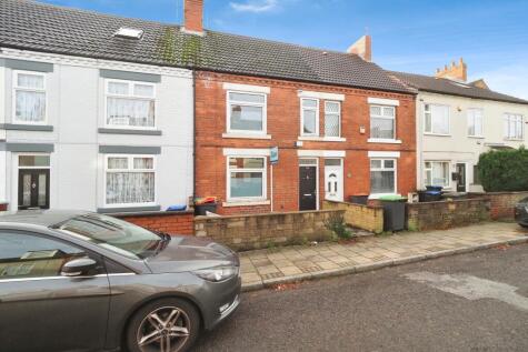 Chatsworth Street, Sutton-in-ashfield, NG17