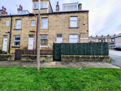 Brassey Terrace, Bradford, BD4