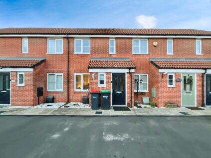 Lovesey Avenue, Nottingham, NG15