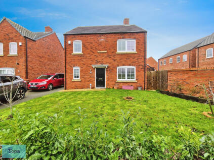 Vicarage Lane, Beckingham, Doncaster, DN10