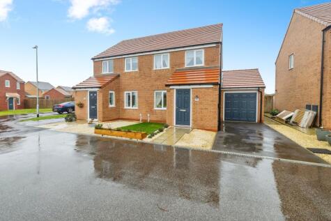 Winceby Gardens, Horncastle, LN9