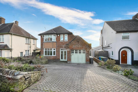 Brockwell Lane, Brockwell, Chesterfield, S40