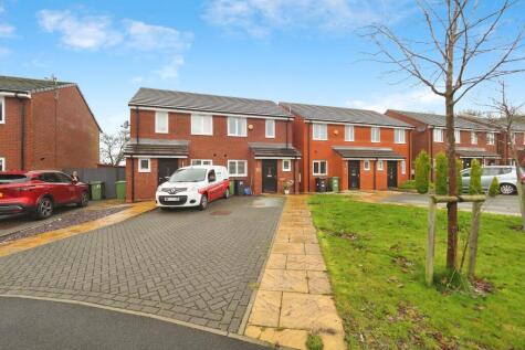Saxelby Close, Alfreton, DE55