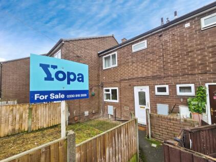 Woodside Walk, Greasbrough, Rotherham, S61