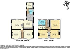 West Accridge floorplan