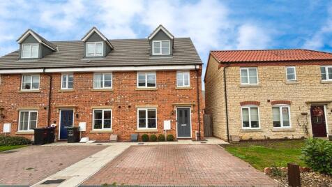 Taylor Close, Branston, LN4