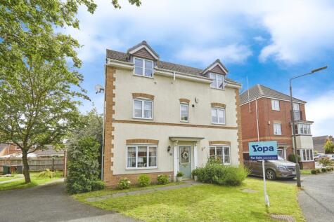 Churnet Road, Hilton, DE65