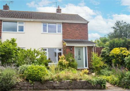 Exeter - 2 bedroom semi-detached house for sale