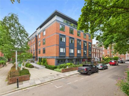 Southernhay East, Exeter, Devon, EX1