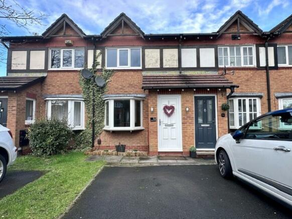 2 bedroom terraced house for sale in 96 Beaumont Chase Bolton