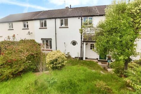 Balmoral Close, Newton Abbot, Devon. 