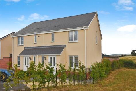 Shepherd Close, Bradley Barton, Newton Abbot, Devon. 