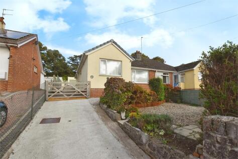 Twickenham Road, Milber, NEWTON ABBOT, Devon. 