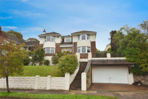 Aller Park Road, Aller Park, NEWTON ABBOT, Devon. 