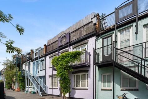 Marlborough Yard, London, N19