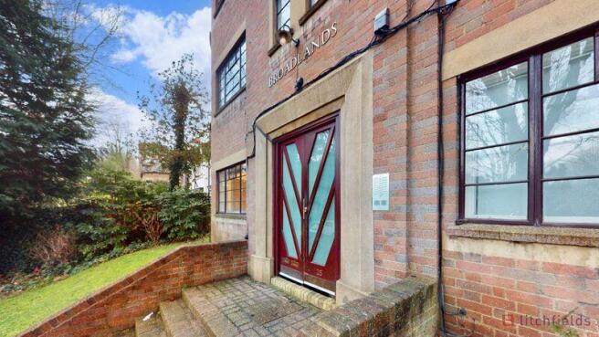 Exterior front entrance 2026