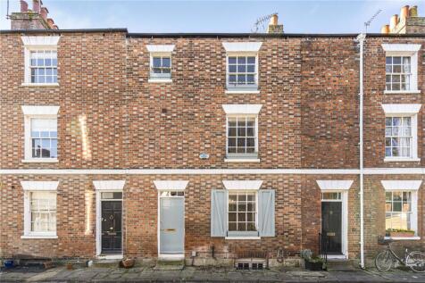 Beaumont Buildings, Central Oxford, OX1