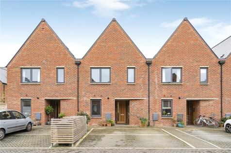 Calender Place, Wolvercote, OX2