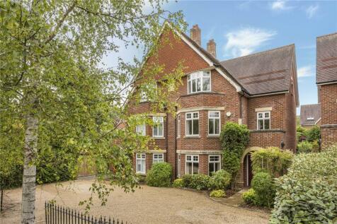 Stone Meadow, Waterways, OX2