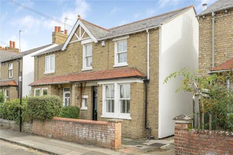 Elmthorpe Road. Wolvercote, OX2