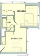 Floor/Site plan 1