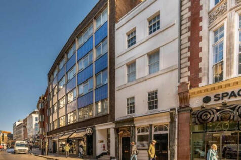 Garrick House, St Martin's Lane, Westminster, London, WC2N